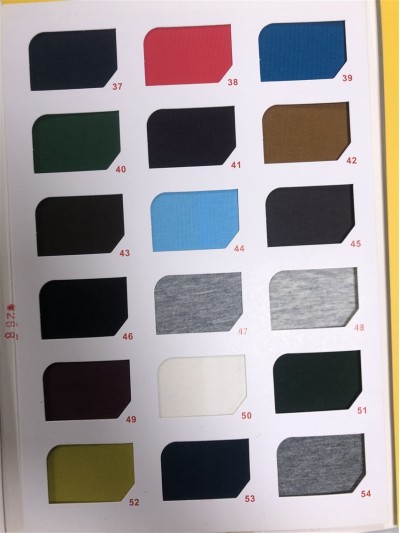 ZS-JQ 40支酷棉澳戴爾（蝕毛） 170g  側面照